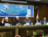 رئيس جامعة الأزهر يشيد بملتقى الإمام الأشعري ويثمن جهود فضيلة الإمام الأكبر في الحفاظ على تراث الإسلام والمسلمين