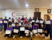 الشباب والرياضة بالقاهرة» ختام  الدورة التدريبية في مجال إدارة الأزمات و الكوارث التي تم تنفيذها على مدار يومين