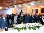 قداسة البابا يستقبل عدد من المسؤولين والشخصيات العامة في إطار ملتقى لوجوس للشباب