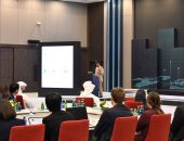 القيادات الشابة للإنتربول” يناقش التقاطعات ما بين التكنولوجيا والذكاء الاصطناعي والشرطة الحديثة”