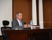 محافظ بورسعيد يلتقي ” مراسلي المواقع الصحفية والإلكترونية والقنوات التليفزيونية ” لمناقشة أهم القضايا التى تشغل الشارع البورسعيدي