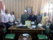 بنسبة 96.69% للدورين الأول والثاني.. منطقة الإسكندرية الأزهرية تستلم نتيجة الشهادة الابتدائية