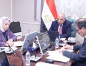 وزير الكهرباء والطاقة المتجددة يبحث مع وفد الاتحاد الأوروبي تعزيز التعاون المشترك في مجالات الربط الكهربائي والطاقات المتجددة واستراتيجية الطاقة