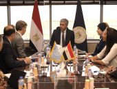 ⁠وزير السياحة والآثار والمُمثل المقيم لبرنامج الأمم المتحدة الإنمائي في مصر يبحثان تعزيز سبل التعاون المستقبلية لتنفيذ أهداف التنمية المستدامة 2030