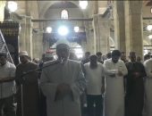 د. عبدالفتاح العواري.. خطيب الجامع الأزهر: شريعة الإسلام الغراء بنيت على اليسر ورفع الحرج عن أتباعها من غير القادرين