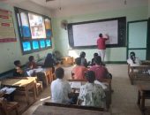 فضيله الدكتور عبد الناصر شهاوي، رئيس الإدارة المركزية تفعيل أنشطة وحدة البناء المعرفى والدعم النفسي بمعاهد منطقة كفر الشيخ الأزهرية، والتى تستهدف تحسين مستوى التلاميذ الضعاف في المعاهد الابتدائية