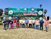 الحسن قنديل الطالب بكلية طب الأزهر يحصل على المركز الثاني في برلمان الجامعات المصرية بجامعة المنصورة