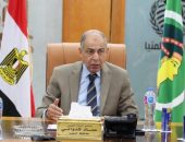 محافظ المنيا: انطلاق المرحلة الثالثة من الموجة 23 لإزالة التعديات على الأراضي الزراعية وأملاك الدولة