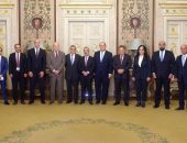 السفير المصري في لشبونة يشارك في مأدبة غداء دعا لها وزير الخارجية البرتغالي رؤساء بعثات الدول العربية المعتمدة لدى البرتغال