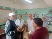 هدوء وانتظام باليوم الختامي لامتحانات الدور الثاني للثانوية الأزهرية بكفر الشيخ