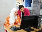 نائب وزير الصحة تتفقد مركز طب أسرة أول بدمياط.. وتوصي بالتدقيق في تسجيل بيانات متابعة نمو الطفل