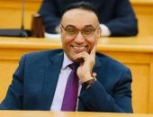 أ د محمود الصاوي يهنئ أ.د  علاء جانب بعمادة قلعة الضاد ( كلية اللغة العربية بالقاهرة )