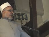 خطيب الجامع الأزهر: الخشية من الله تؤدي إلى إصلاح المجتمعات والمساهمة في تحقيق نهضتها