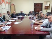 انعقاد مجلس كلية الدعوة رقم ٣٢٦ بحضور الأمين العام المساعد لمجمع البحوث الإسلامية