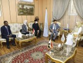 مستشار شيخ الأزهر: الإمام الأكبر يؤكد دائمًا على ضرورة متابعة الطلاب الوافدين وتقديم الرعاية الكاملة لهم