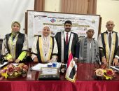 ماجستير بامتياز بإعلام أسيوط لدور العلاقات العامة بالمنشآت الطبية في تنمية الوعي الصحي