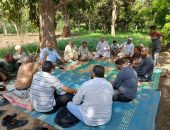 الزراعة: حصاد أنشطة مبادرة المراكز الإرشادية الزراعية خلال  شهر أغسطس 2024.