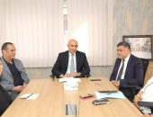 وزير التربية و التعليم يبحث مع نائب رئيس مؤسسة “Cognia” تجديد البروتوكول المنظم لأوضاع شهادة الدبلومة الأمريكية داخل مصر