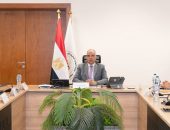 الدكتور سويلم يتابع موقف النقاط الساخنة خلال فترة أقصى الإحتياجات المائية