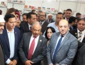 أمين عام المجلس الأعلى للشئون الإسلامية يشهد افتتاح معرض المجلس الأعلى للشئون الإسلامية