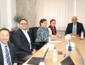 وزير التربية والتعليم يستعرض سبل تطوير منصة نظام إدارة المدارس المصرية اليابانية لتقديم خدمة أفضل للطلاب