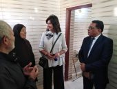 محافظة البحر الأحمر تشهد فعاليات مبادرة “إنت الحياة” بقرية الزعفرانة بمشاركة السفيره نبيلة مكرم ومستشار المحافظ لشئون المدن.