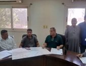 توجيهات المهندس عبد المطلب عمارة محافظ الأقصر لرؤساء المراكز والمدن بالمرور الدائم والتصدى للتعديات علي الأراضي الزراعية