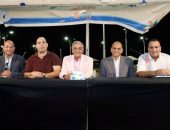 حكايات عن معالم السويس في معرض الكتاب الثاني بمدينة الغريب