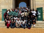 “الاستشاري العالمي” لحديقة حيوان الجيزة يستعرض رؤية تطويرها خلال مؤتمر الاتحاد الإفريقي لحدائق الحيوان في جوهانسبرج بجنوب أفريقيا (PAAZA)