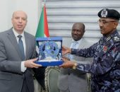 وزير الداخلية الإتحادي السوداني يستقبل أعضاء البعثة الدبلوماسية والقنصلية في السودان