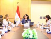 التضامن الاجتماعي وصندوق الأمم المتحدة للسكان يبحثان تعزيز سبل التعاون في عدد من مجالات العمل المشترك