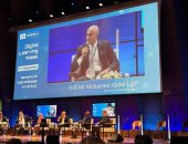 وزير التربية والتعليم والتعليم الفنى يشارك فى الجلسة العامة خلال مؤتمر “أسبوع التعلم الرقمى ٢٠٢٤” بفرنسا تحت عنوان” توجيه التكنولوجيا للتعليم”