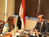 وزير المالية.. في أول لقاء بالسفيرة الأمريكية بالقاهرة: السياسات المالية تعمل على تحفيز النشاط الاقتصادي والإنتاج والتصدير.. لتعزيز النمو والتنمية