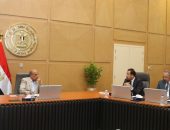 وزير الكهرباء والطاقة المتجددة ومدير جهاز مستقبل مصر للتنمية المستدامة يبحثان التنسيق والتعاون والمتابعة التنفيذية لمشروعات التغذية الكهربائية لمشروعات الاستصلاح الزراعي التابعة للجهاز