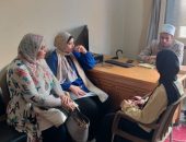 أنشطة النادي الصيفي بمنطقة الإسكندرية الأزهرية، تحت رعاية الدكتور عبد العزيز أبو خزيمة، وإشراف الأستاذ أيمن جاويش، مدير عام المواد الثقافية ورعاية الطلاب