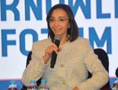 محافظ البحيرة تشارك في” ملتقى شباب المعرفة”  فى نسخته الثانية  وتؤكد على تعزيز دور الشباب في مراكز صنع القرار