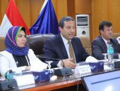 محافظ دمياط يوجه بالاستعداد التام للعام الدراسى الجديد ٢٠٢٥/٢٠٢٤  ويؤكد على جاهزية المدارس لاستقبال العام الدراسى و توفير مناخ ملائم للعملية التعليمية