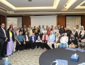 نظم المجلس القومي للمرأة  ورشة  عمل  تدريبية حول “قانون الخدمة المدنية والقوانين ذات الصلة بالوظائف العامة بالدولة”