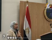 المجلس القومي للمرأة ينظم ورشة عمل تدريبية لمسئولى وحدات تكافؤ الفرص بوزارة النقل