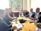 وزير التربية والتعليم يلتقي رئيس وحدة تنمية المعلمين التابعة لليونسكو لبحث تعزيز سبل التعاون في مجال بناء قدرات المعلمين