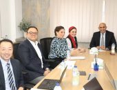 وزير التربية والتعليم يستعرض سبل تطوير منصة نظام إدارة المدارس المصرية اليابانية لتقديم خدمة أفضل للطلاب