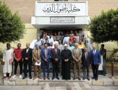 رئيس جامعة الأزهر يشهد انطلاق فعاليات دورة «إعداد الداعية المعاصر» ويشيد بجهود كلية أصول الدين بالقاهرة