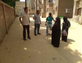 توجيهات المهندس عبد المطلب عماره محافظ الأقصر لرؤساء المراكز والمدن بضرورة الاهتمام بالمشروعات التنموية والخدمية الجارى تنفيذها بمختلف القطاعات لإحداث نقلة نوعية بمستوى الخدمات المقدمة للمواطنين.