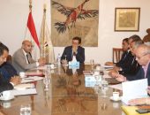 وزير الثقافة يجتمع ورؤساء أقاليم قصور الثقافة لمناقشة استعدادات إطلاق المشروع القومي للتنمية البشرية “بداية جديدة لبناء الإنسان”