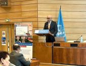 وزير التربية والتعليم يشارك فى جلسة “مشروع المدارس المفتوحة للجميع المدعومة بالتكنولوجيا ” خلال مؤتمر “أسبوع التعلم الرقمى ٢٠٢٤” بفرنسا “