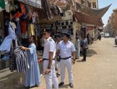 توجيهات المهندس عبد المطلب عمارة محافظ الأقصر بتكثيف الحملات الرقابية والتفتيشية لضبط المخالفين و المتابعة المستمرة لرفع الإشغالات والتعديات ومراجعة التزام المحلات التجارية والمقاهي بقانون إشغال الطرق العامة وتحقيق الانضباط العام