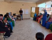 المجلس القومي للمرأة بالبحيرة ينظم برنامج تدريبي حول “التثقيف المالي”