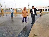 اللواء دكتور علي الشرابي رئيس مدينة الأقصر، تنفيذ عدد من الحملات المكبرة للنظافة بالشوارع والميادين لرفع القمامة والأتربة بنطاق المدينة