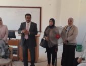 اختتام البرنامج التدريبي لخطة الدعم الفني بمعاهد الإسكندرية الأزهرية للعام الدراسي 2024/2025