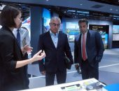 رئيس اقتصادية قناة السويس يلتقي ممثلي شركتي Great Wall Motors وCNBM group “Jushi” للاستثمار الصينية في بكين لبحث التعاون